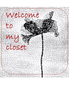 LIKE to bookmark this closet!